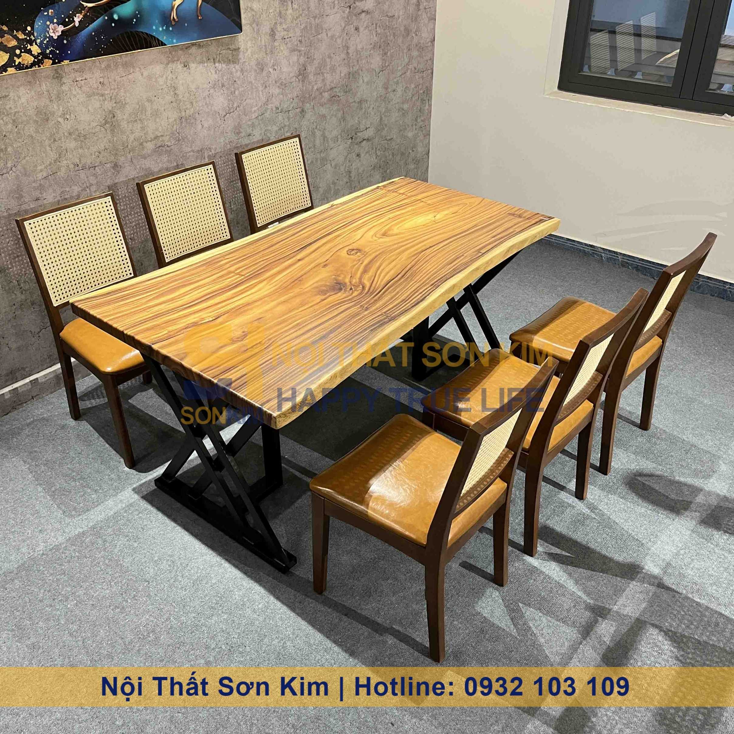 Bàn Me Tây Ghế Mila BGA50