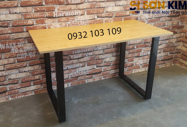 bàn gỗ văn phòng giá rẻ bvp11