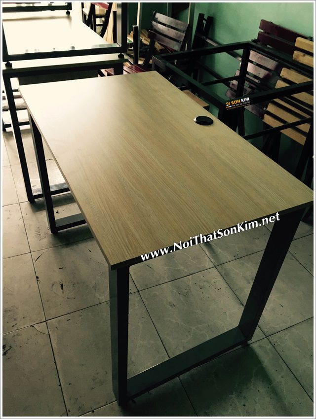 ban lam viec van phong bvp02