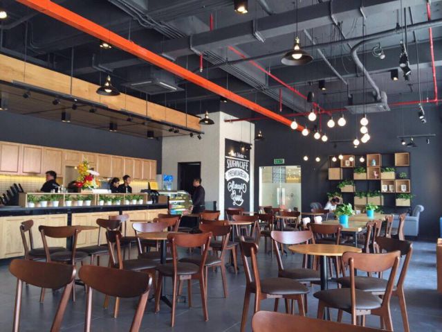 mau ban ghe cafe go gia re
