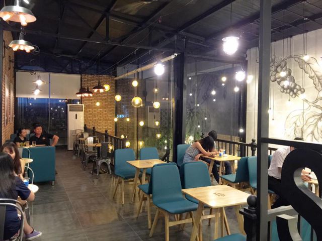 ban ghe cafe go bgc26