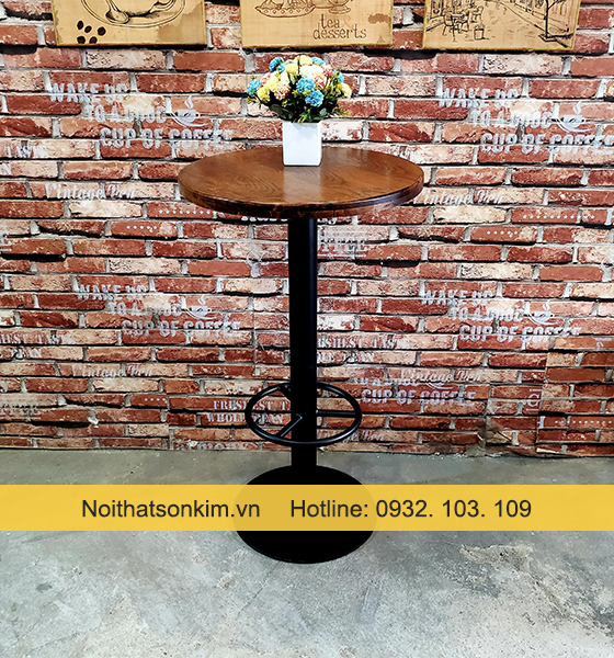 Bàn Ngồi Quầy Bar BC47