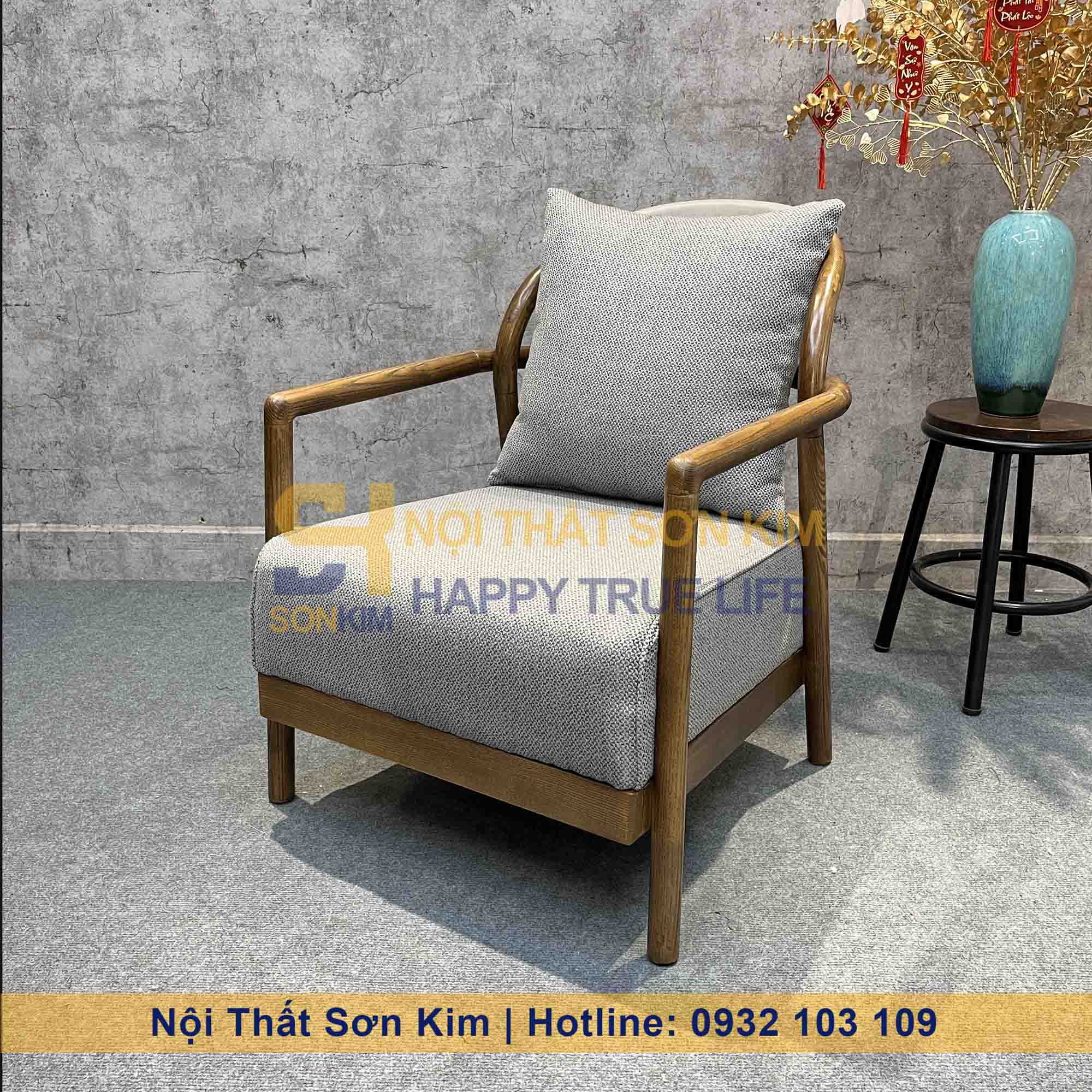 Ghế Alison Mẫu Mới GC174