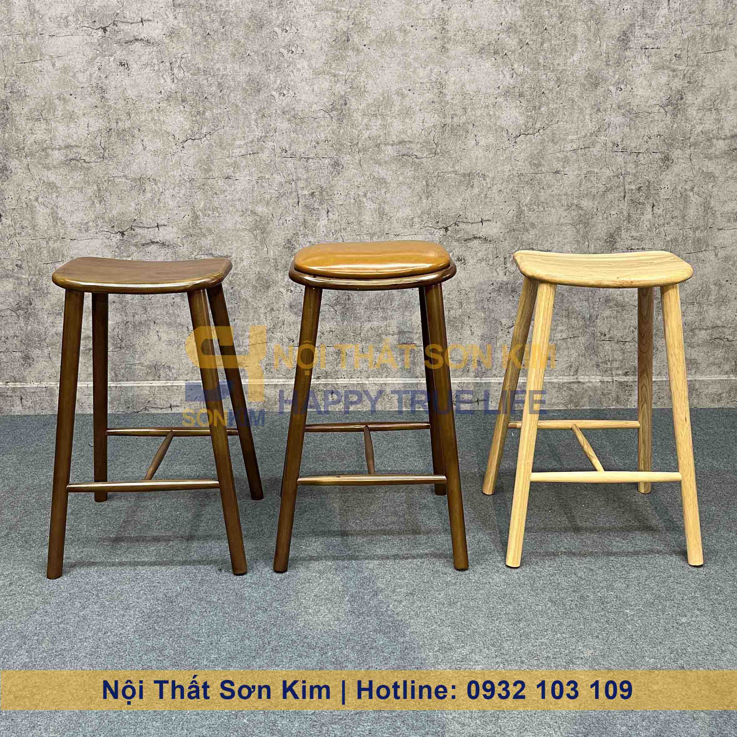 Ghế Bar không lưng GC172