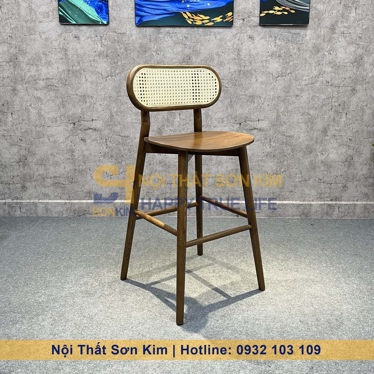Ghế Bar Secco GC169