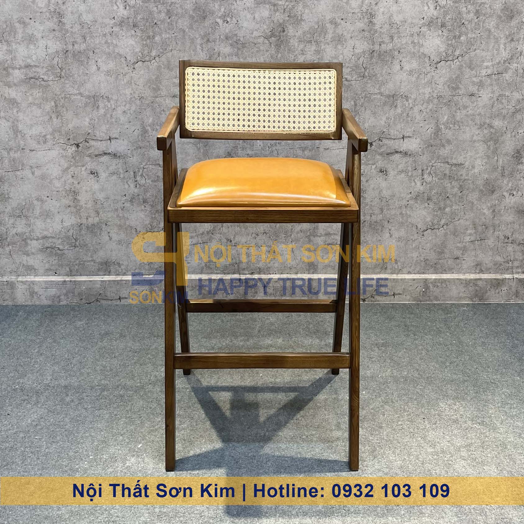 Ghế Bar Vleg GC167