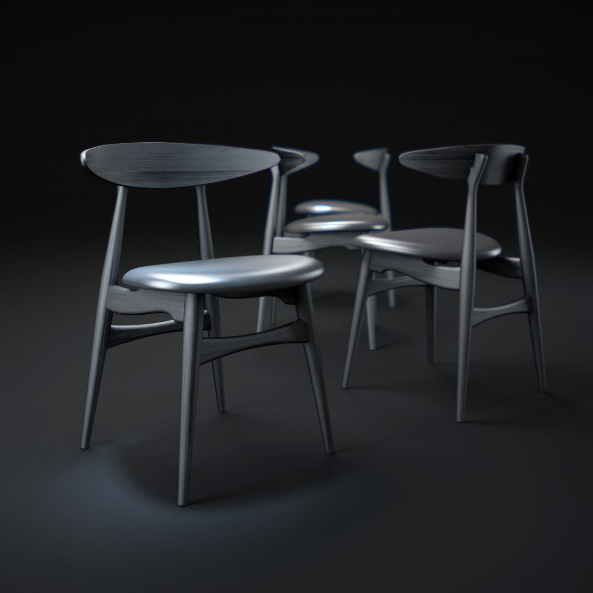 ghế cafe gc12