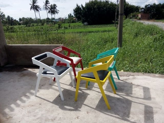 ghe cafe gc02
