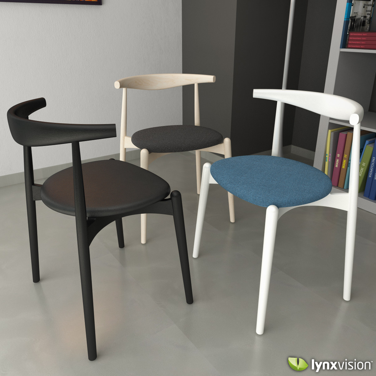ghe cafe gc09