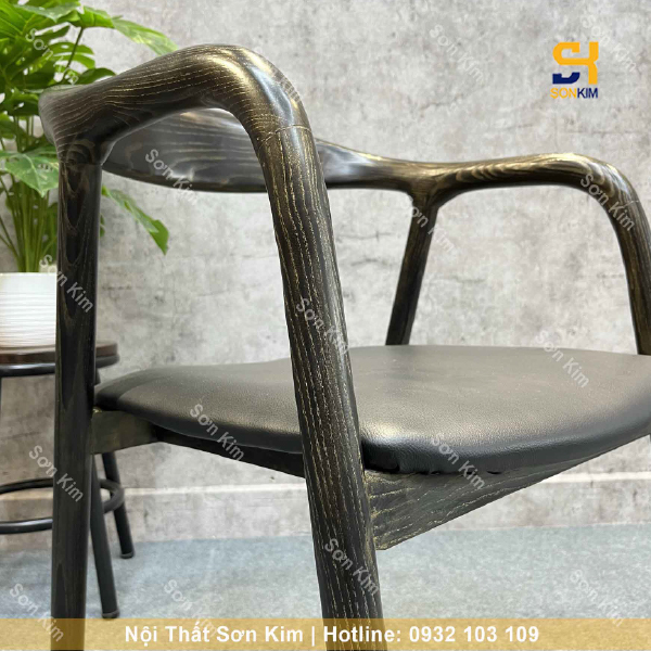 mẫu ghế cafe gc116 hiện đại