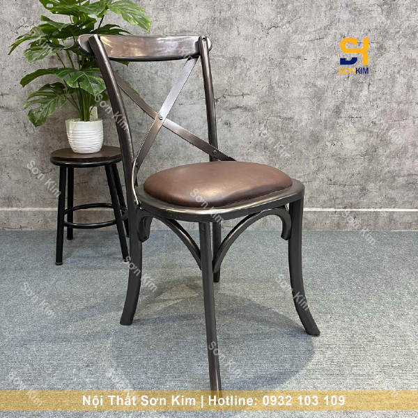 ghế cafe gc117 đẹp