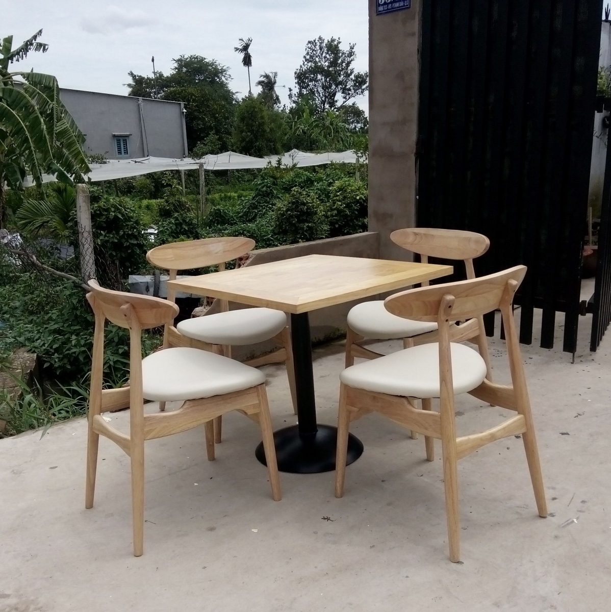 ghế cafe gc12