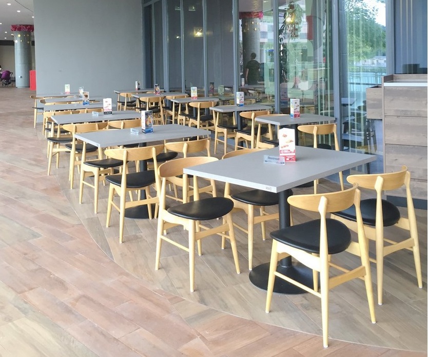 ghế cafe gc12