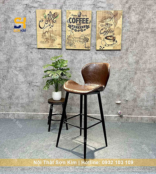 Ghế Bar Lưng Bướm GC1031 Hiện Đại Và Đẳng Cấp