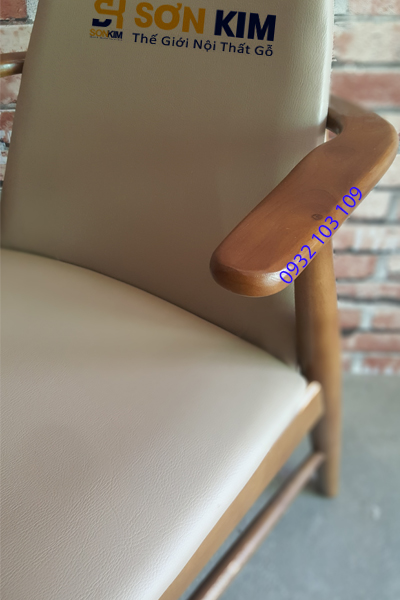 ghe go cho quan cafe gc30