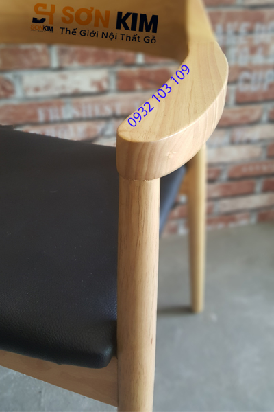 ghe go cho quan cafe gc31