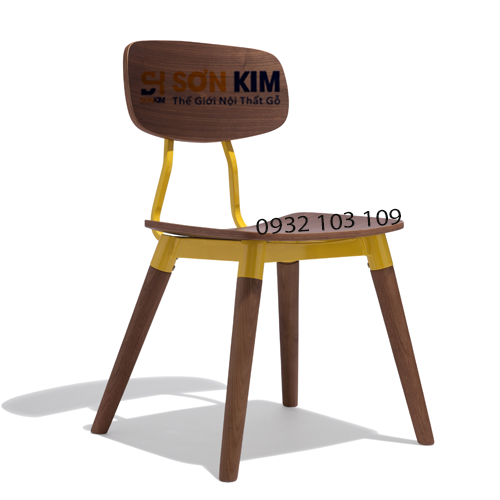 ghế cafe gỗ gc35