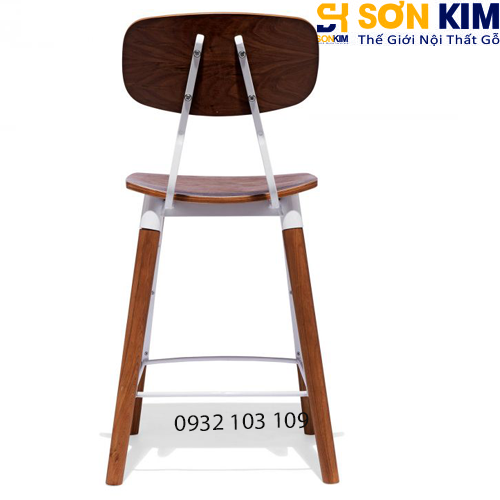 ghế cafe gỗ gc36 