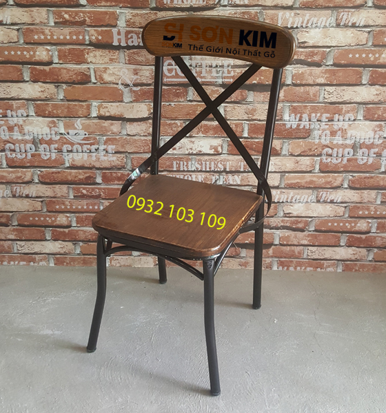 Ghế Cafe Đẹp GC37