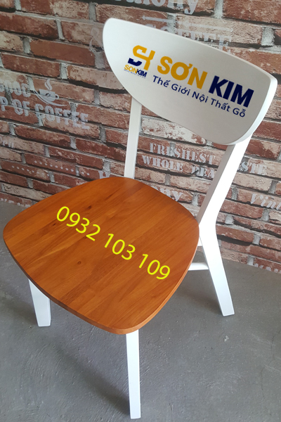 Hình 1: Ghế cafe GC38 giá rẻ