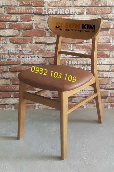 Hình 1: Ghế cafe gc39 giá rẻ TpHCM.