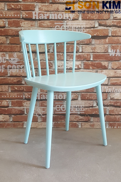 Ghế gỗ cho quán cafe gc41