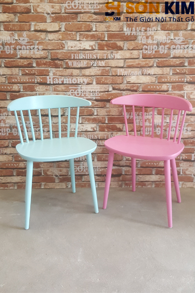 Ghế cafe gỗ gc41 giá tốt, chất lượng cao hcm