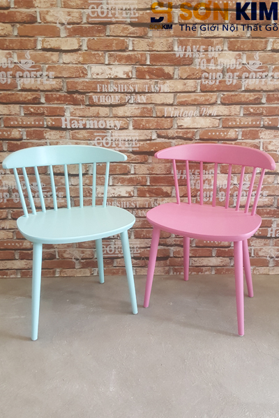 Ghế cafe cao cấp gc41 bằng gỗ, cao cấp cho quán cafe 