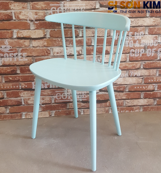 Ghế Gỗ Cafe Cao Cấp GC41