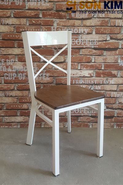 Ghe cafe sân vườn cao cấp gc42