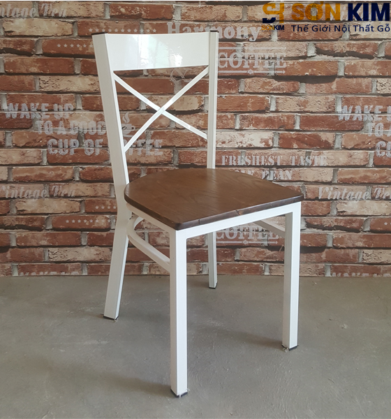 Ghế Tựa Cà Phê GC42