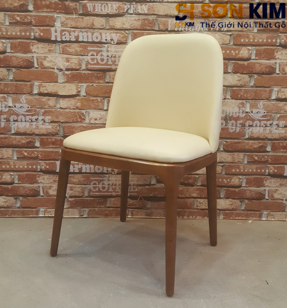 Ghế Gỗ Quán Cafe Đẹp GC44