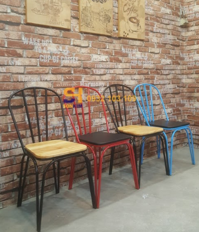 ghế cà phê gc53