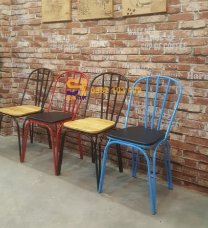 ghế cà phê gc53