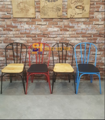 ghế cà phê gc53