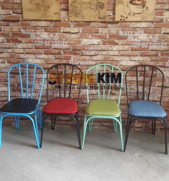 Ghế Cà Phê Ngoài Trời GC56