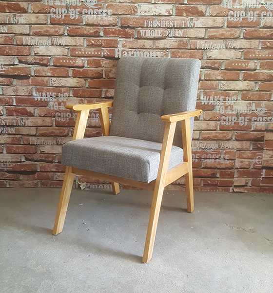 Mẫu Ghế Quán Cafe GC60