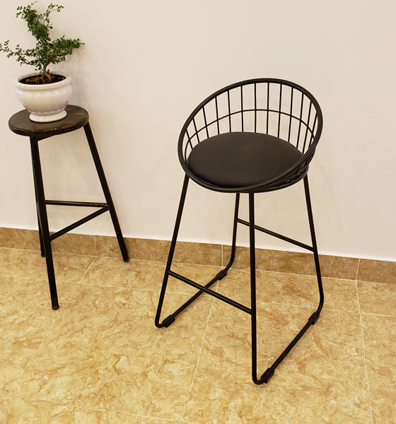 Ghế Bar Quán Cafe Cao Cấp GC62
