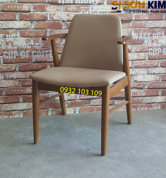 Ghế Sofa Cà Phê Gỗ GC30