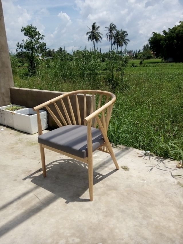 ghe cafe go gc01