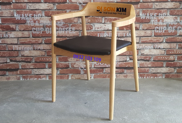 ghe cafe go gc31