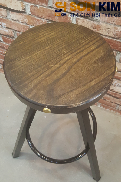 ghe cafe go gc45