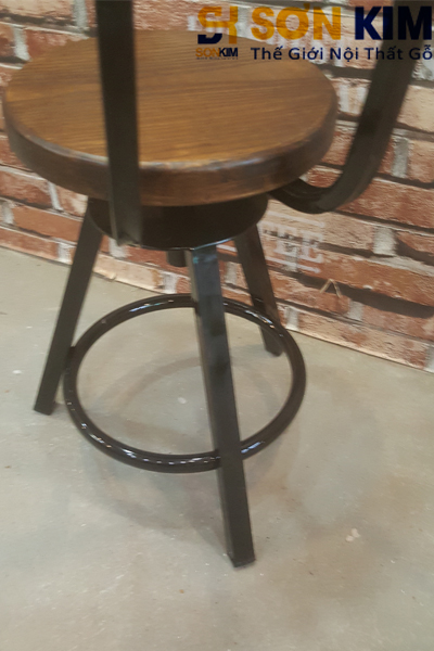 ghe cafe go gc48