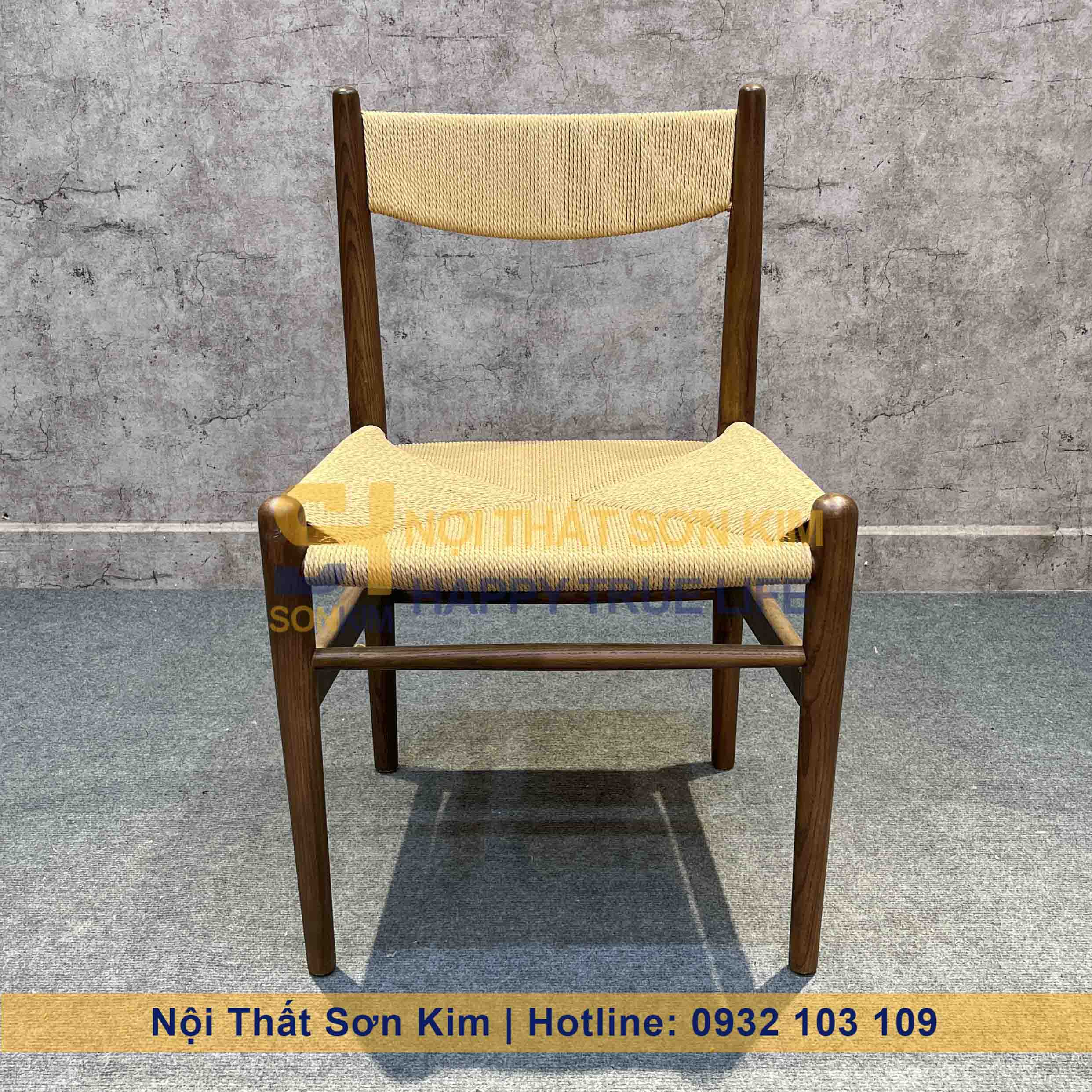 Ghế CH-36 Đan Dây GC171