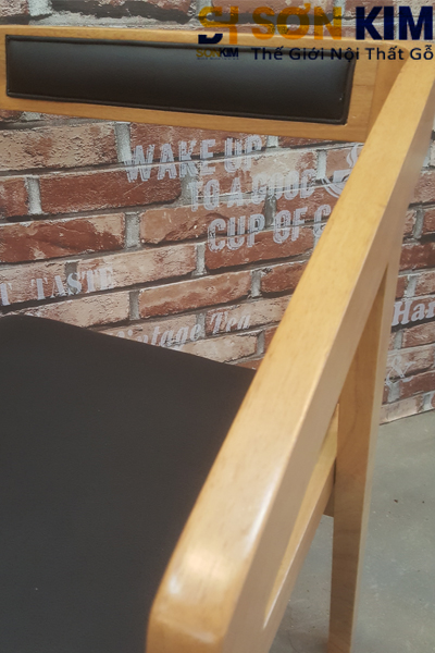 ghe cafe go gc47