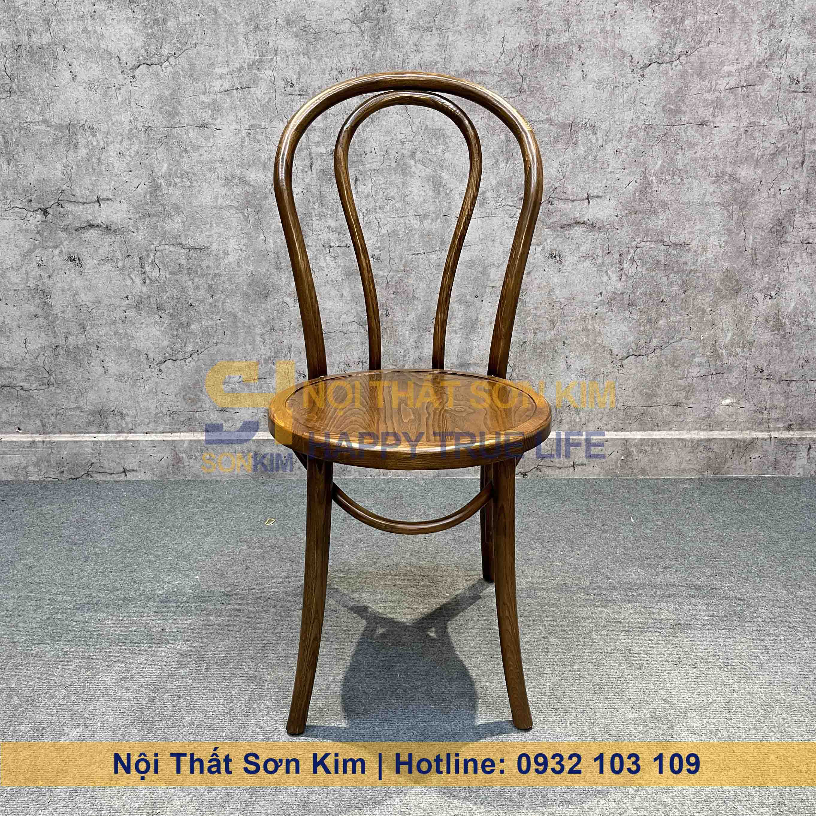 Ghế Thonet 18 GC170