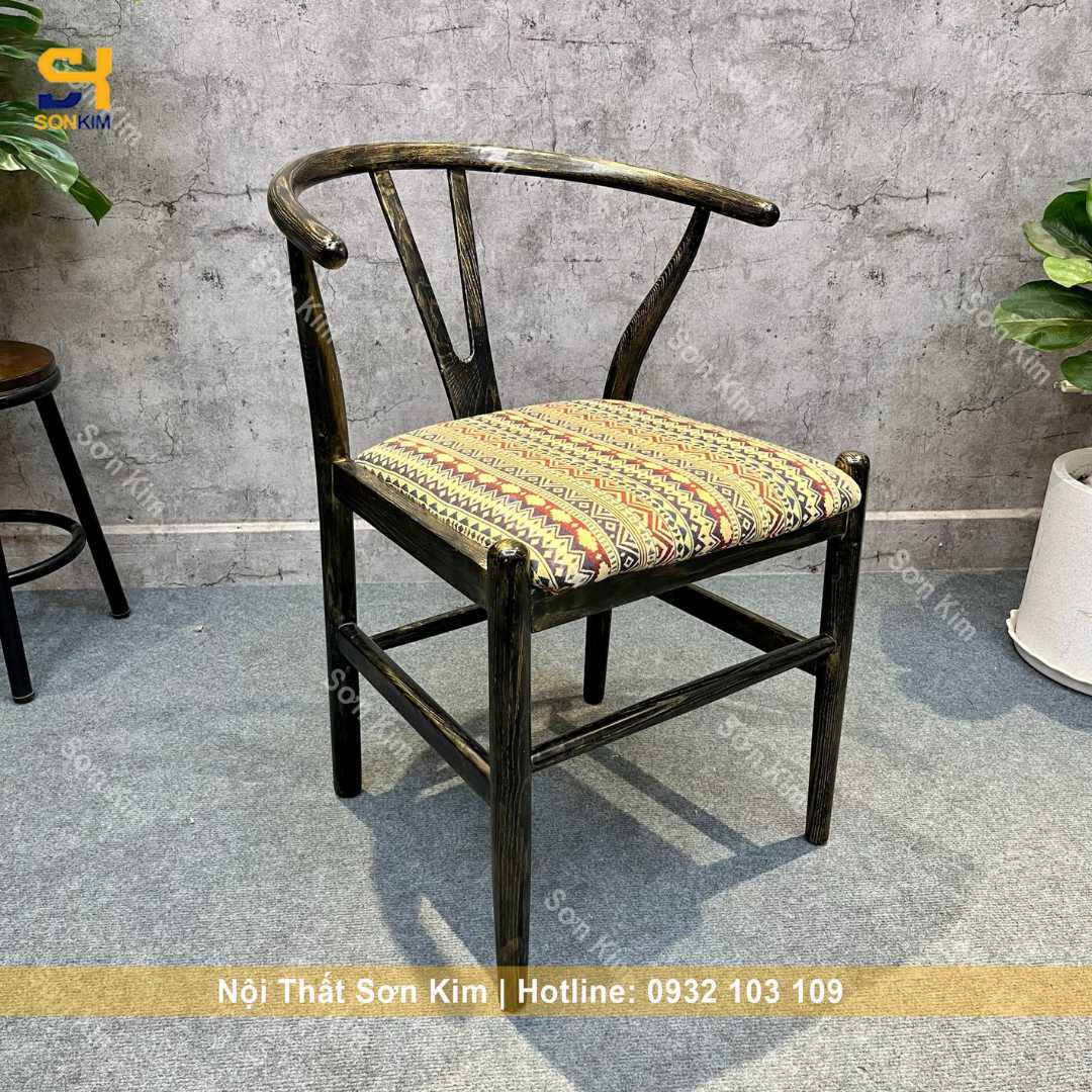Ghế Whisbone GC141