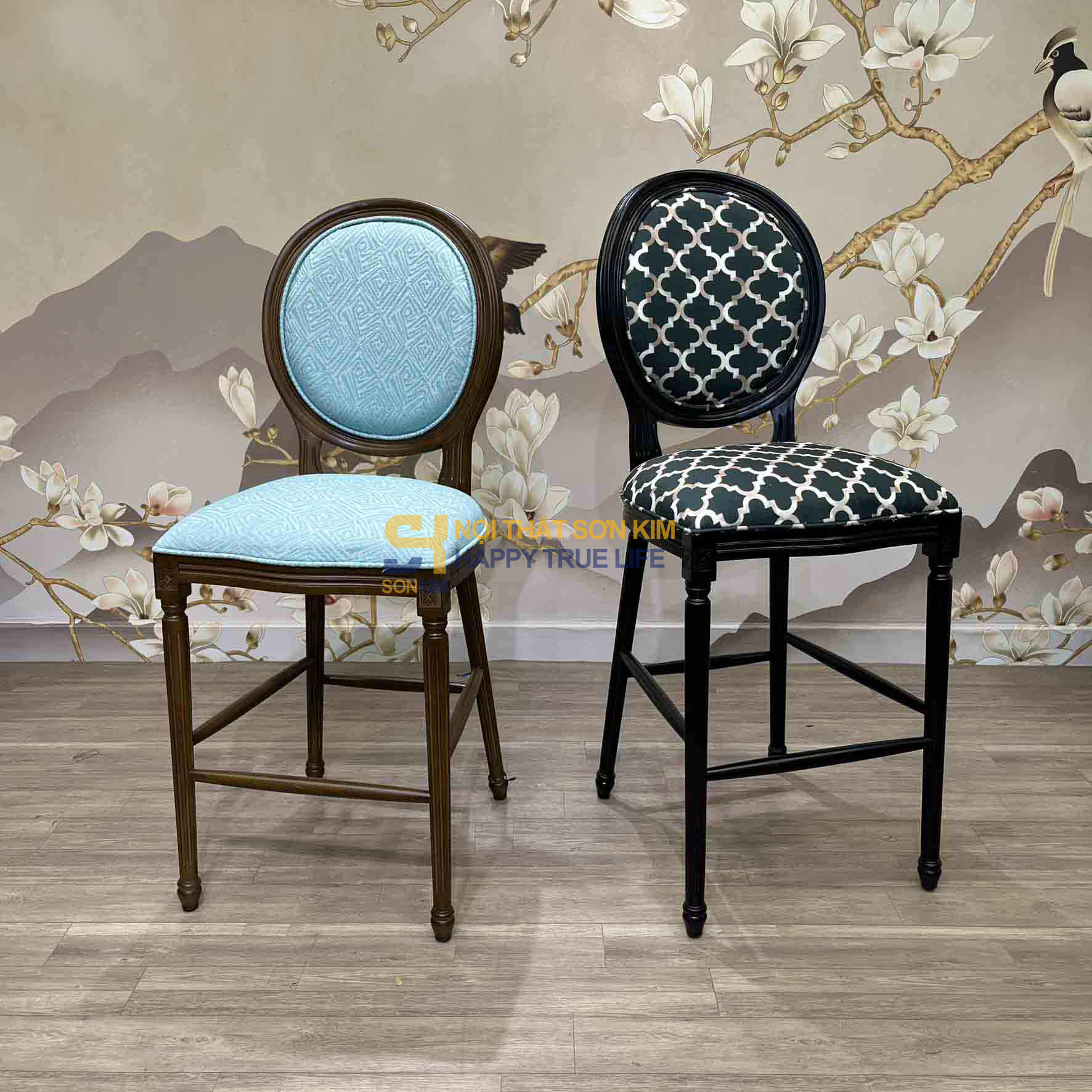Ghế Bar Louis GC205