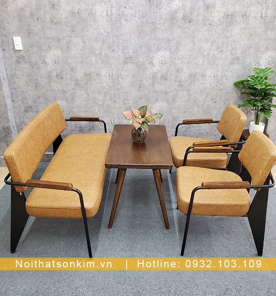 Bàn Ghế Cafe Độc Lạ BGC134