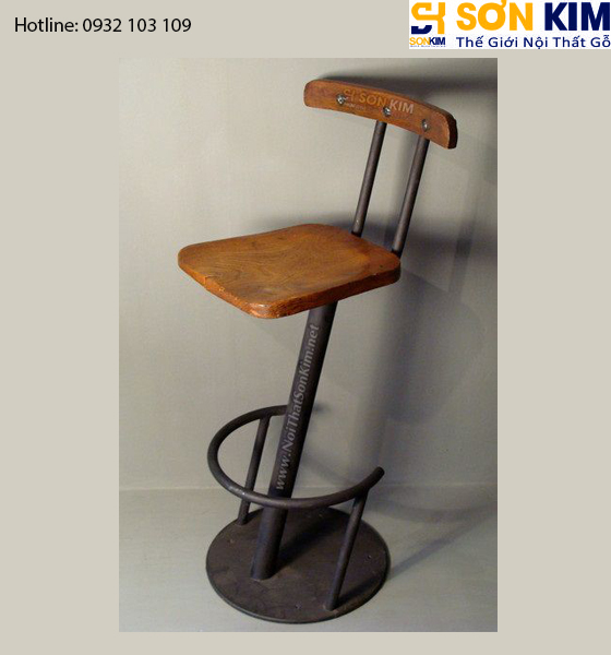 Mẫu Ghế Quán Cafe GC23